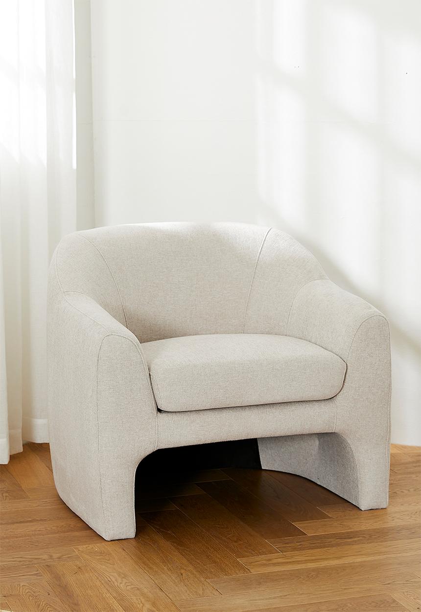 Sixth Floor - Kayd Occasional Chair - Natural
