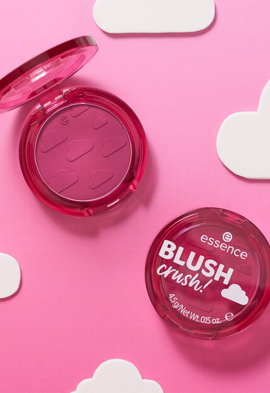 essence - BLUSH Crush! - 140 Cherry Kiss