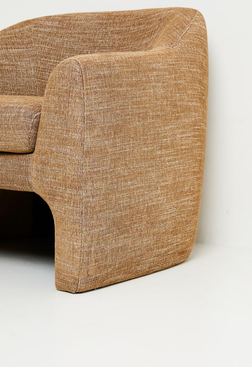 Sixth Floor - Kayd Occasional Chair - Ochre