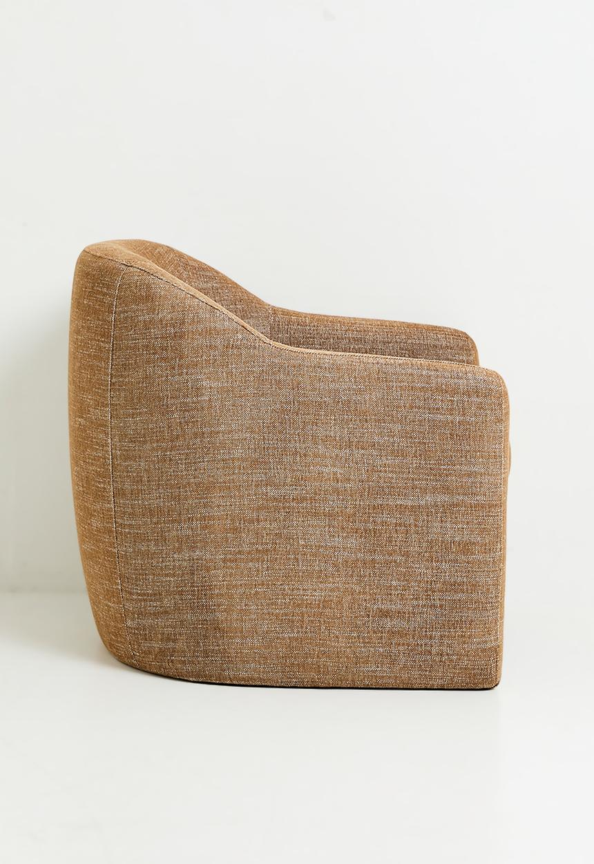 Sixth Floor - Kayd Occasional Chair - Ochre