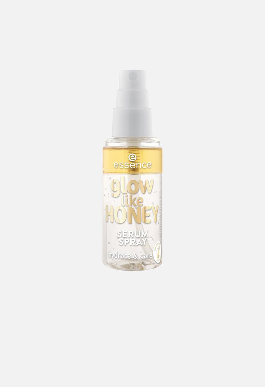 essence - Glow Like Honey Serum Spray