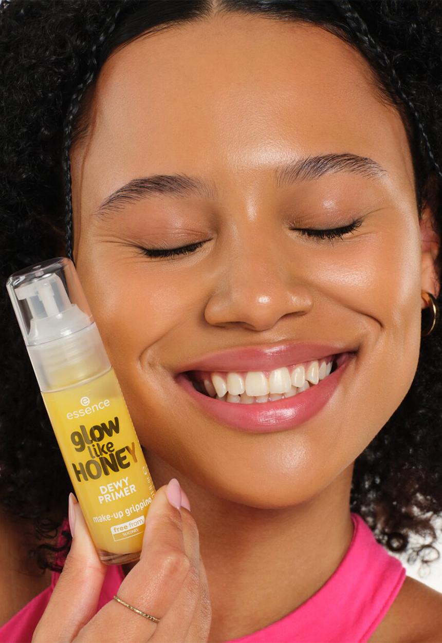 essence - Glow Like Honey Dewy Primer