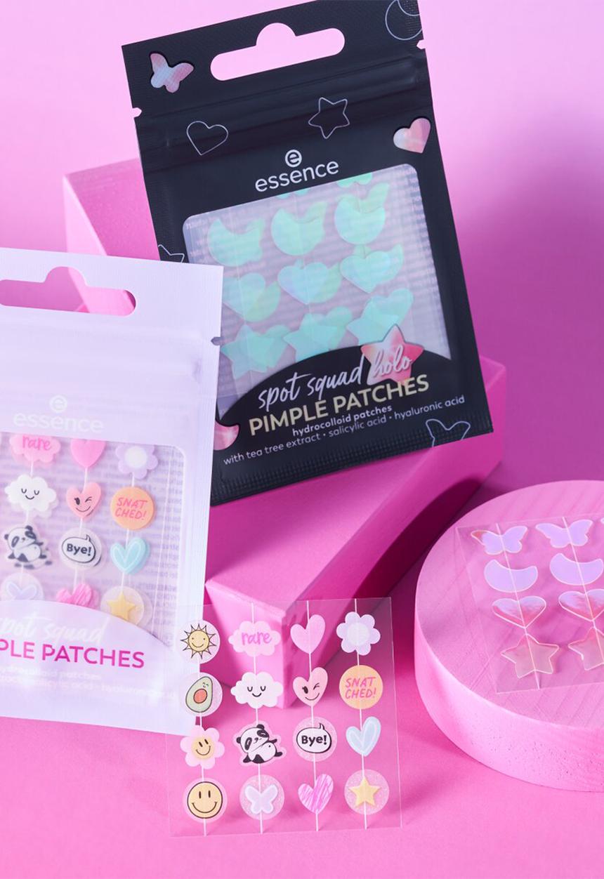 essence - Spot Squad Holo Pimple Patches - 10 Starlight Vibes