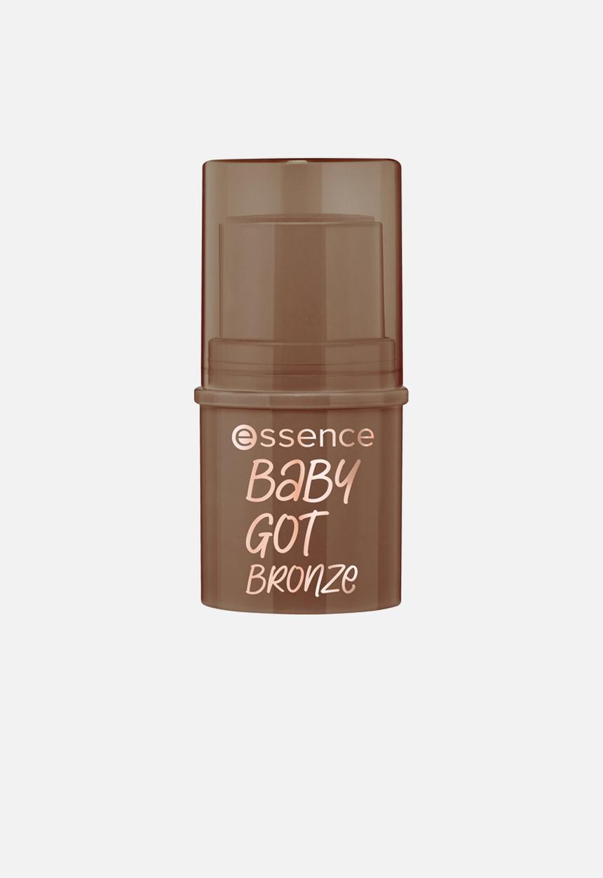 essence - Baby Got Bronze Bronzing Stick - 30 Mocha Me Crazy