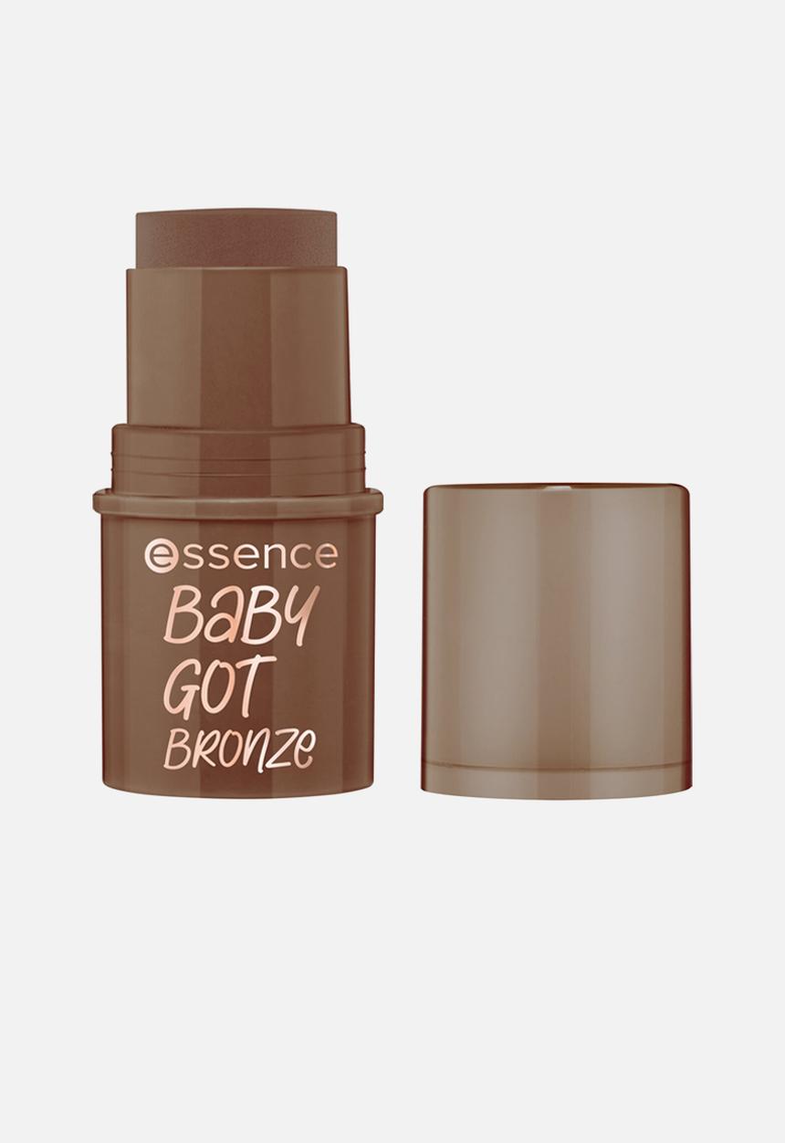 essence - Baby Got Bronze Bronzing Stick - 30 Mocha Me Crazy
