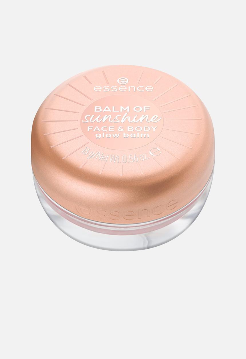 essence - Balm of Sunshine Face & Body Glow Balm - 10 Obsession de la Lune