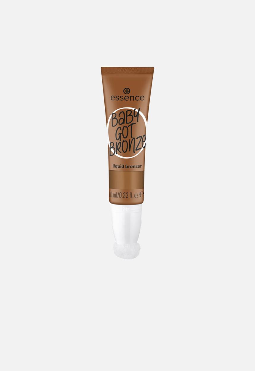 essence - Baby Got Bronze Liquid Bronzer - 20 Sunkissed Sweety