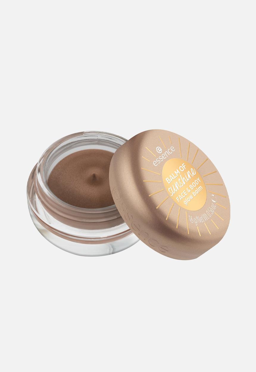 essence - Balm of Sunshine Face & Body Glow Balm - 20 Séduction du Soleil