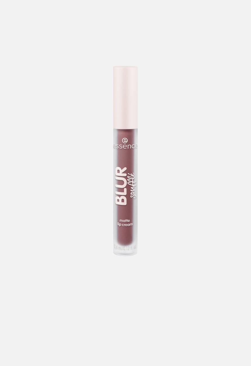 essence - BLUR Soufflé Matte Lip Cream - 01 Deep Scroll