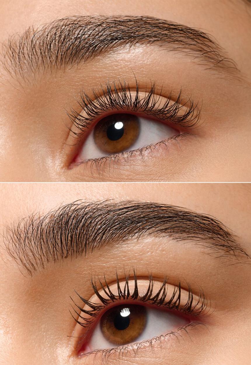 essence - Microblading Brow Brush Liner - 04 Dark Brown
