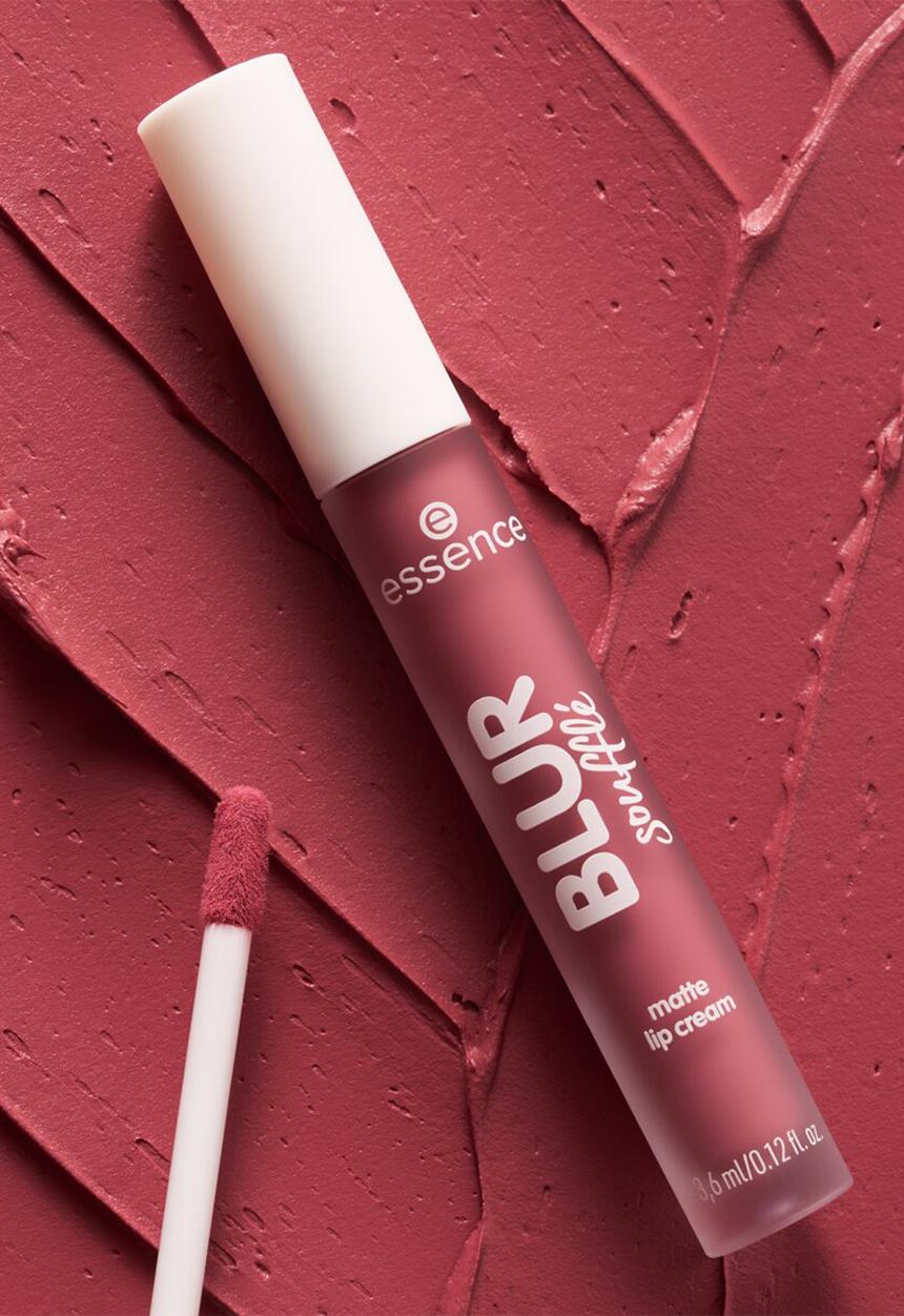 essence - BLUR Soufflé Matte Lip Cream - 05 Crush Hour