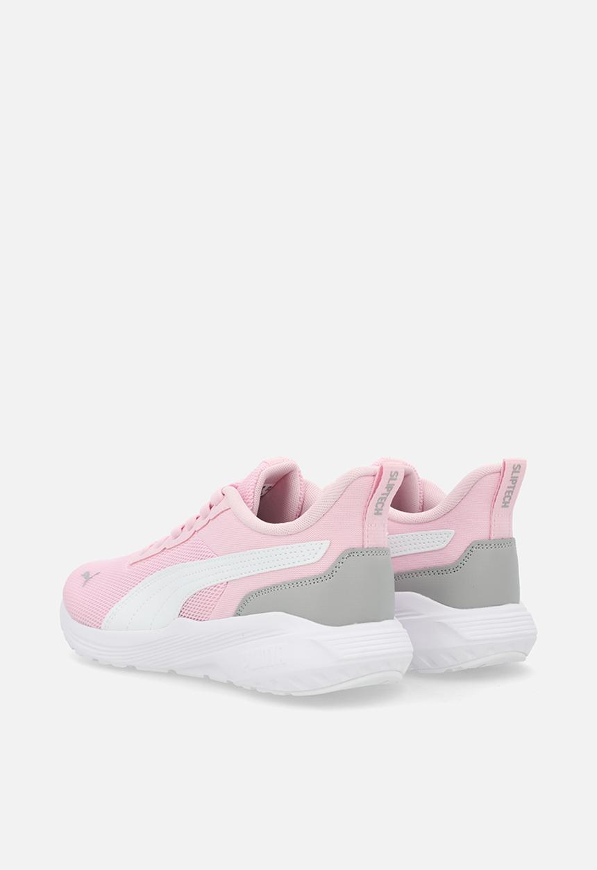 PUMA - Anzarun 2 Lite Sliptech Jr - Pearl Pink-Puma White