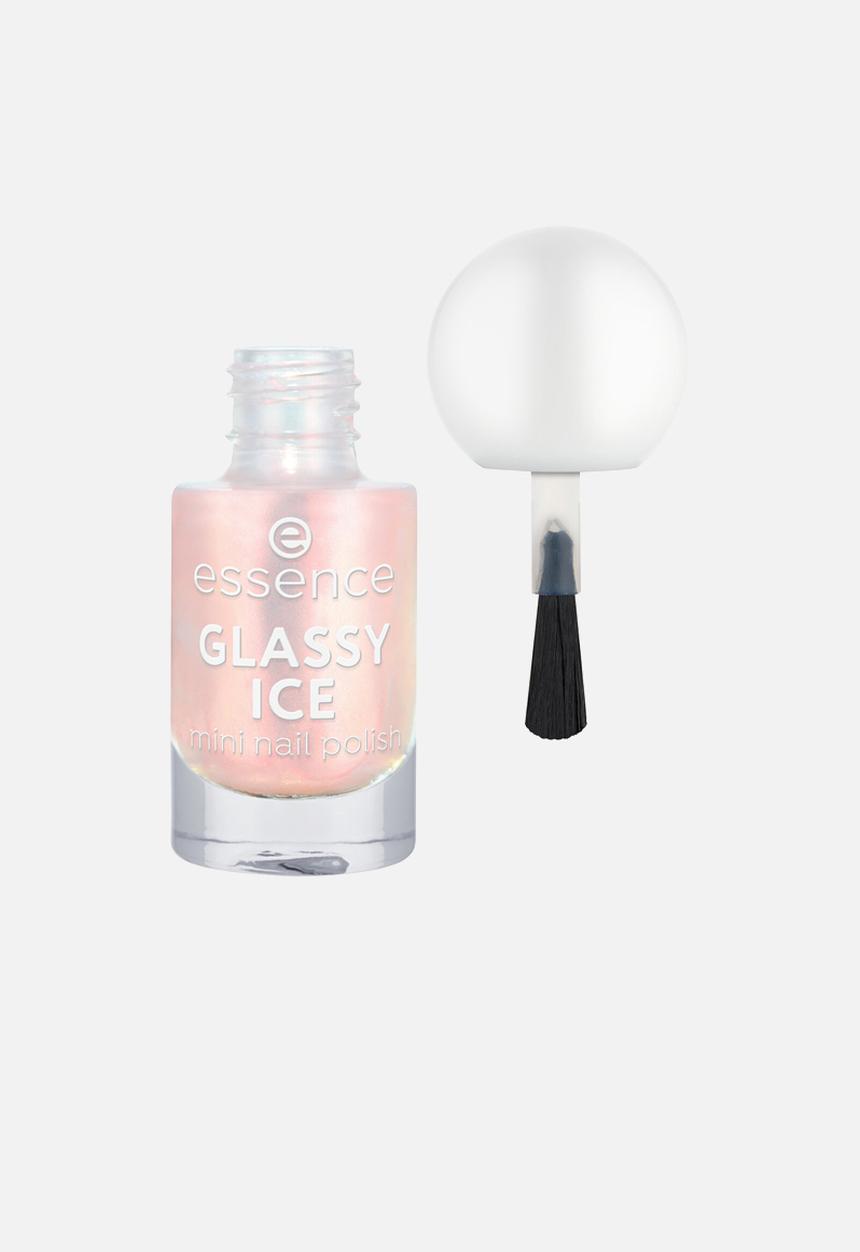 essence - Glassy Ice Mini Nail Polish - 09