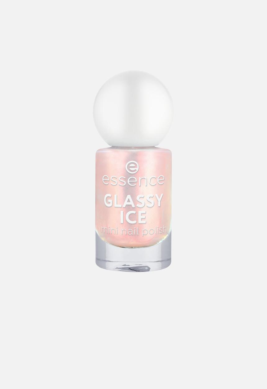 essence - Glassy Ice Mini Nail Polish - 09