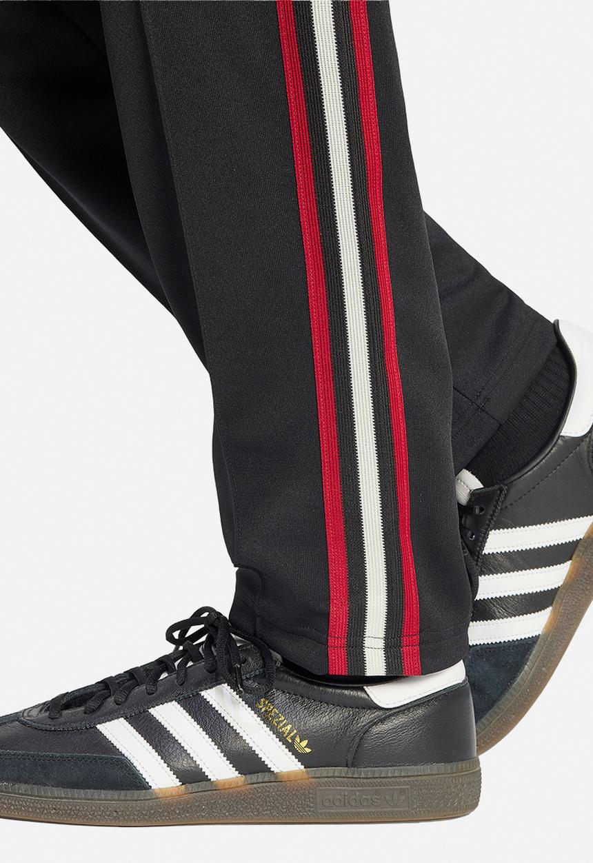 adidas Originals - Manchester United Originals Track Pants - Black