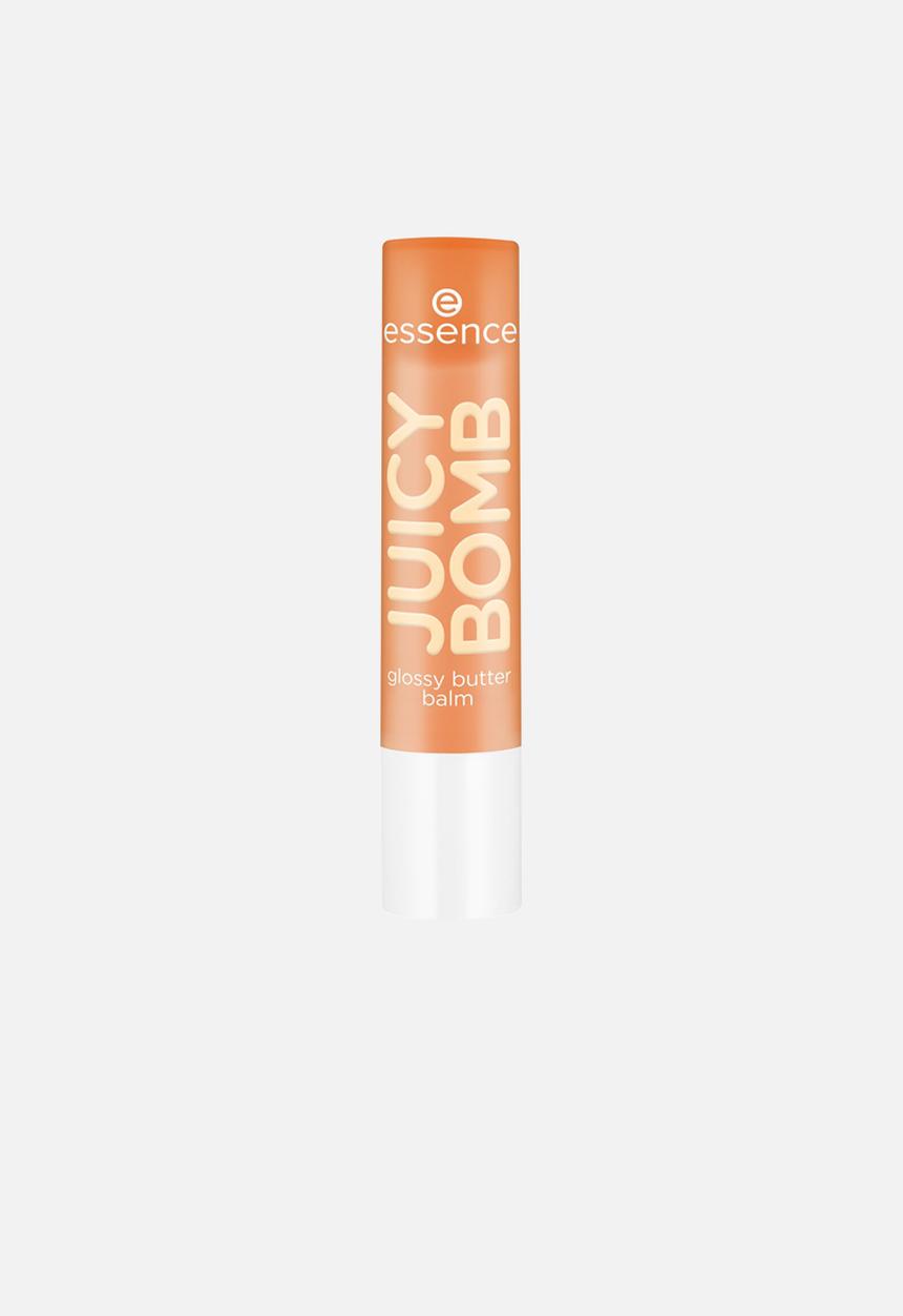 essence - JUICY BOMB Glossy Butter Balm - 07 Caramelt My Heart