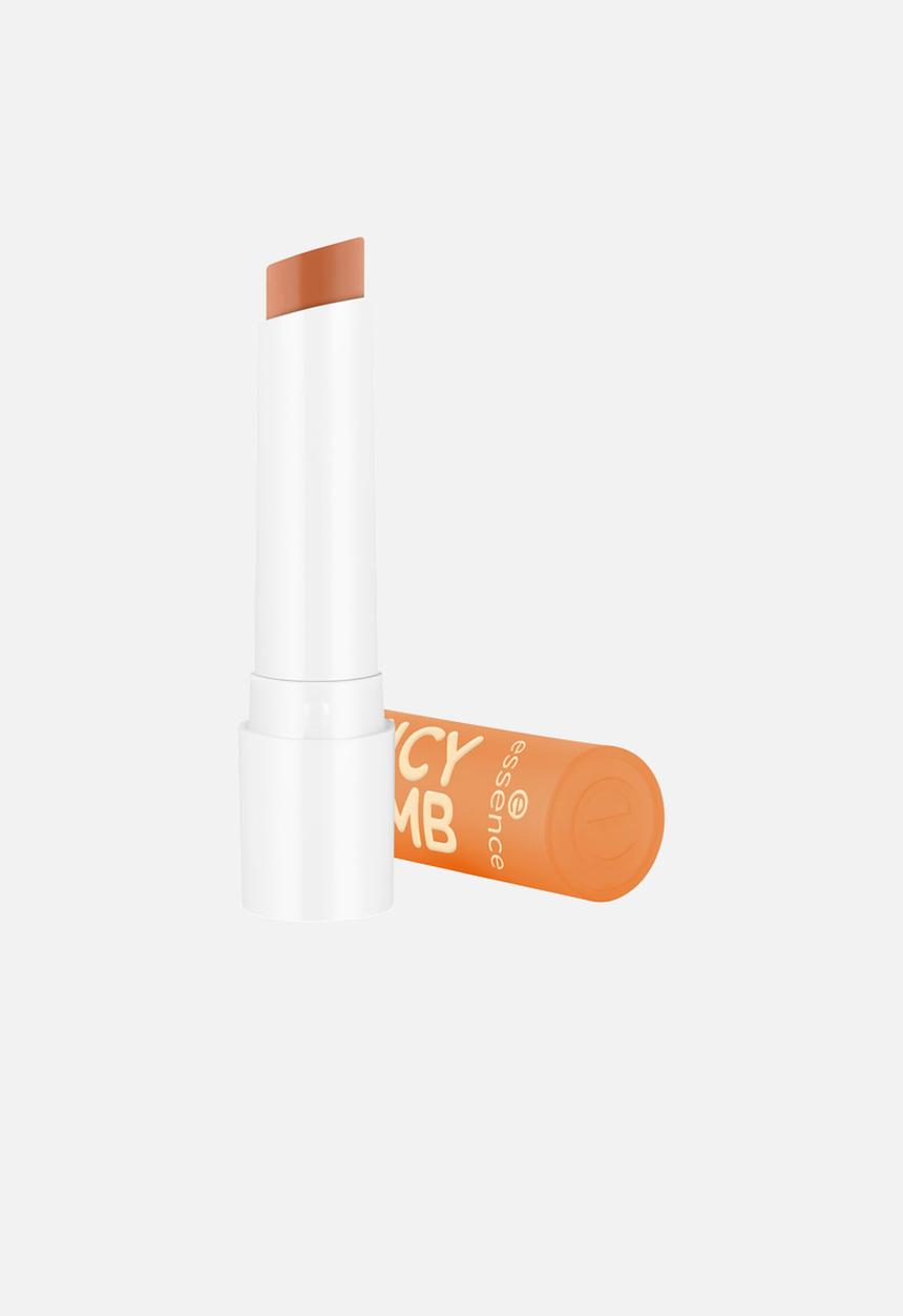 essence - JUICY BOMB Glossy Butter Balm - 07 Caramelt My Heart