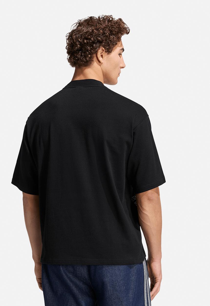 adidas Originals - Originals Duck Graphic Tee - Black