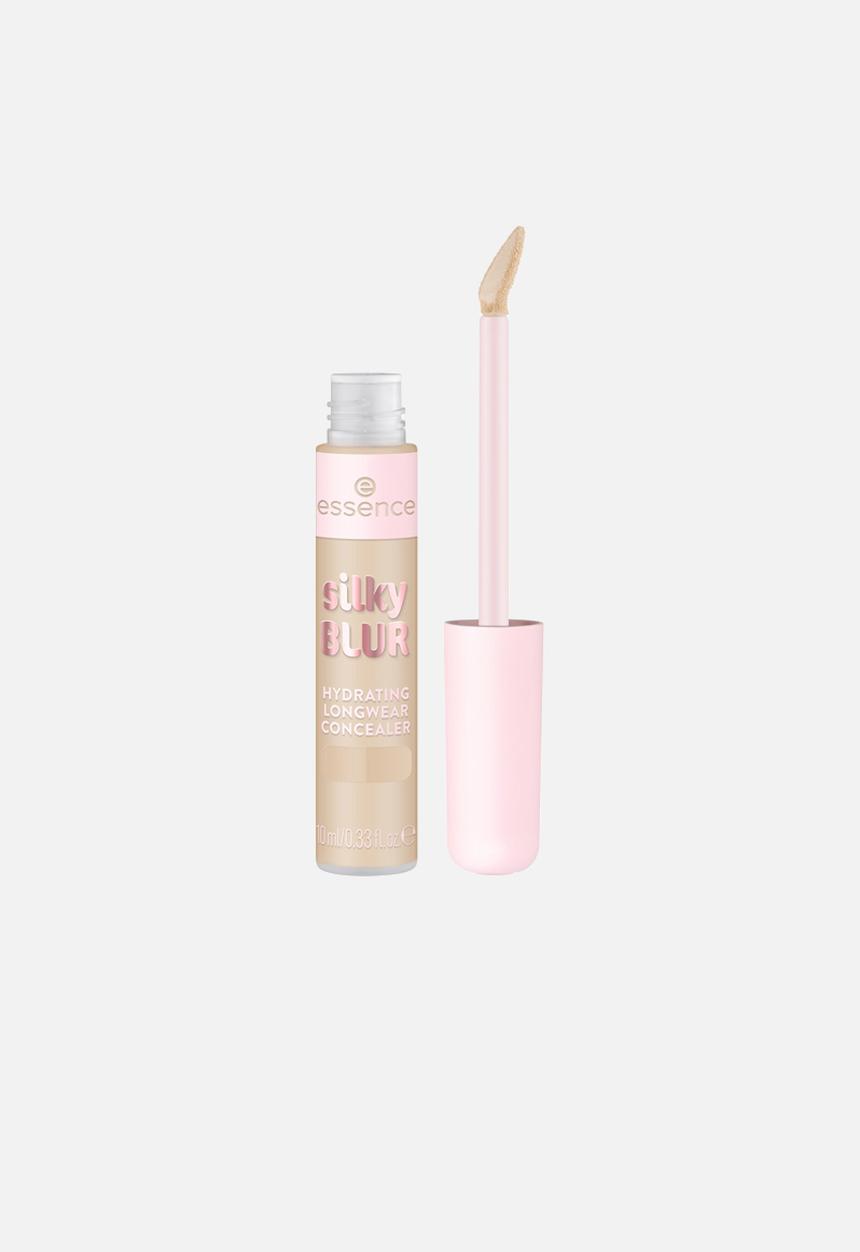 essence - Silky Blur Hydrating Longwear Concealer - 120