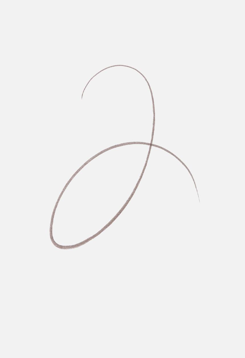 essence - Microblading Brow Brush Liner - 03 Neutral Brown