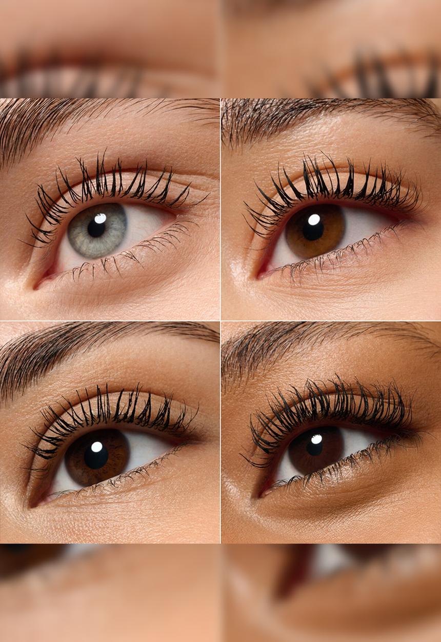 essence - What the Length! Extreme Lengthening Mascara - 01 Black