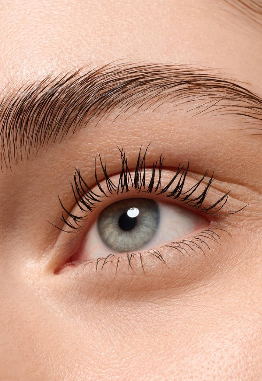 essence - What the Length! Extreme Lengthening Mascara - 01 Black