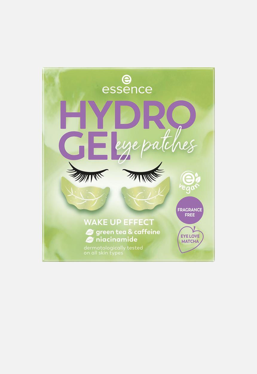 essence - HYDRO GEl Eye Patches - 05 Eye Love Matcha