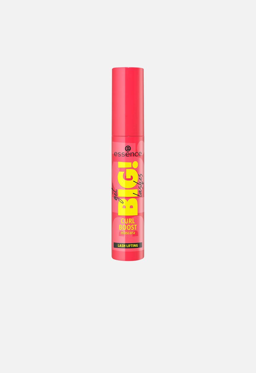 essence - Get BIG! Lashes Curl Boost Mascara