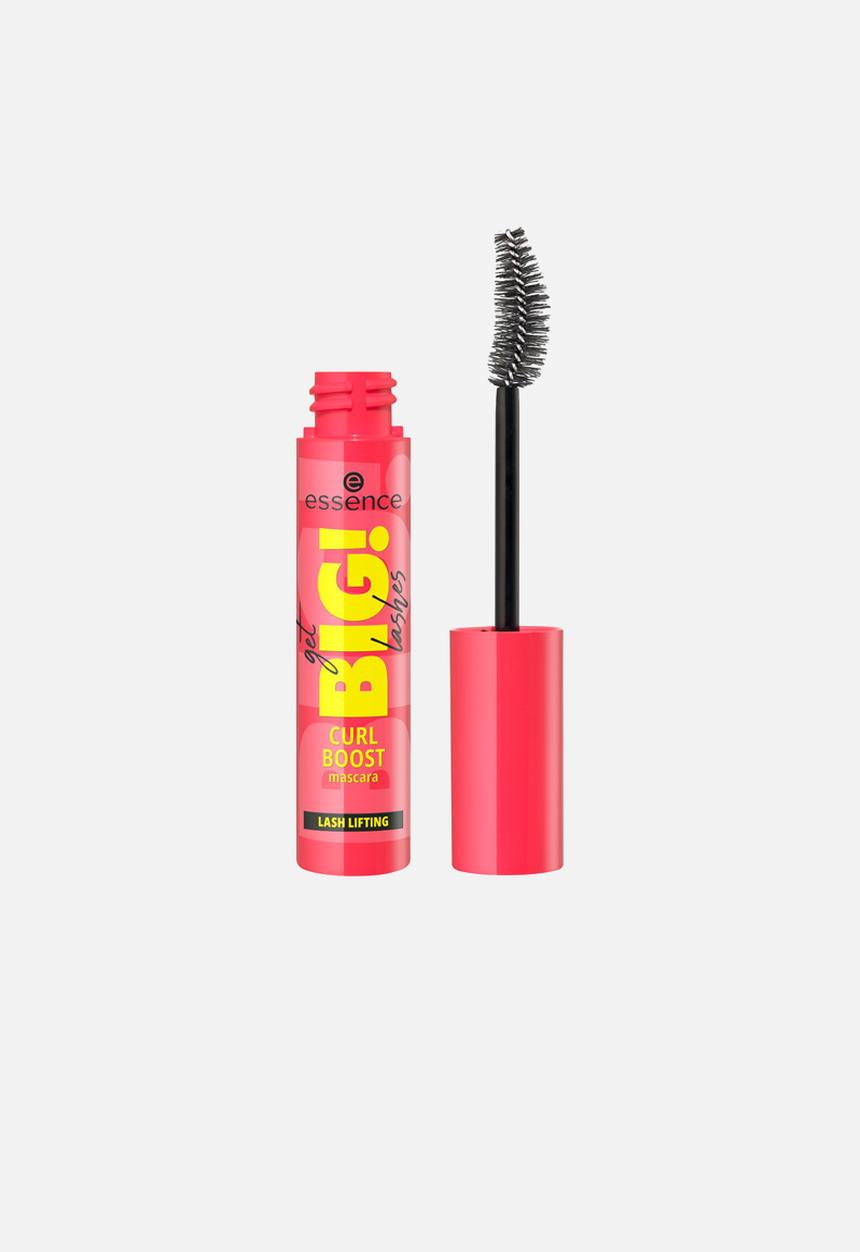 essence - Get BIG! Lashes Curl Boost Mascara