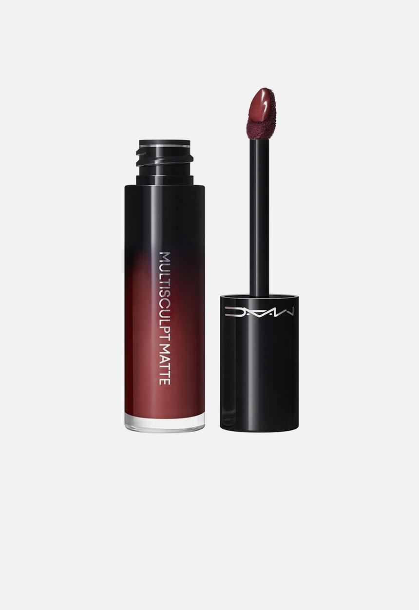 MAC - Multisculpt Matte Liquid Colour  - Pinot Noir