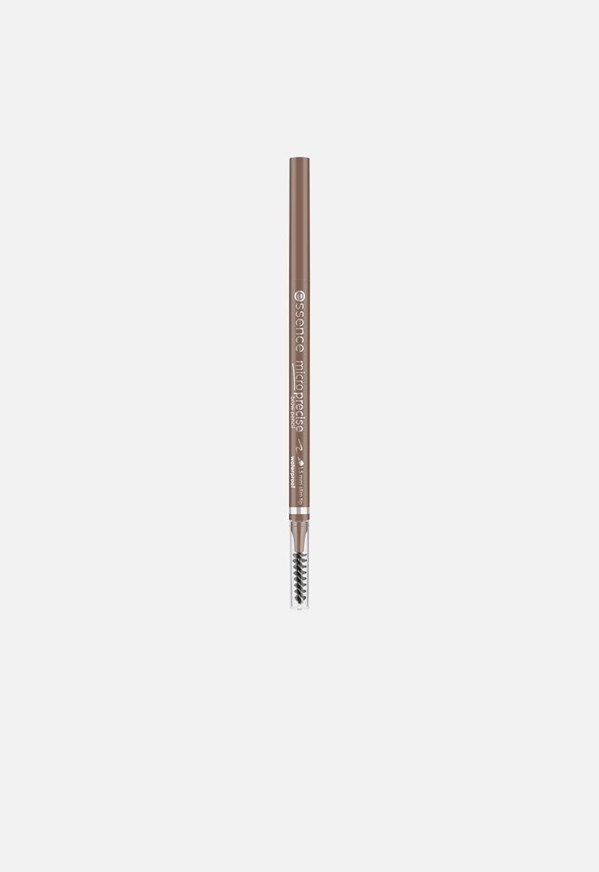 essence - Micro Precise Brow Pencil - 02 Taupe