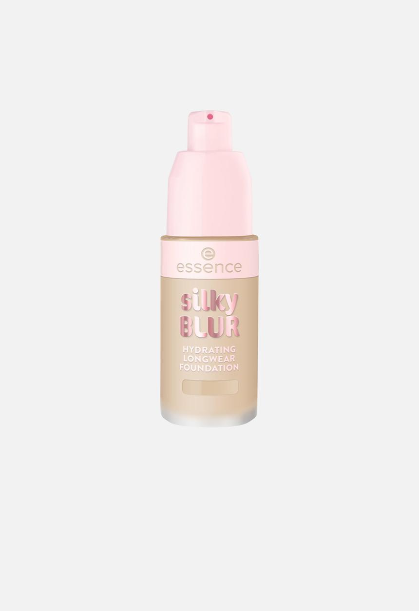essence - Silky Blur Hydrating Longwear Foundation - 155