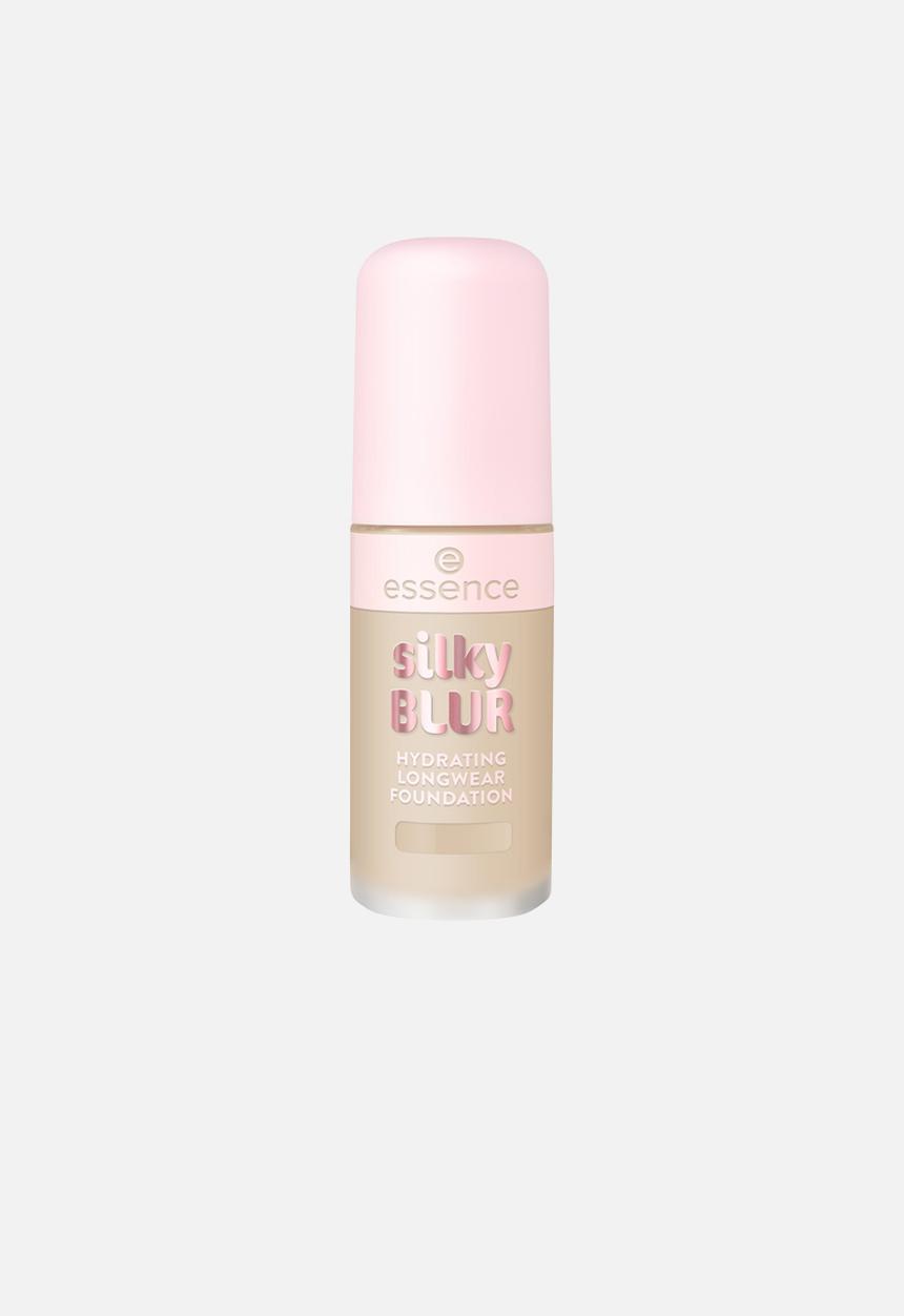 essence - Silky Blur Hydrating Longwear Foundation - 155