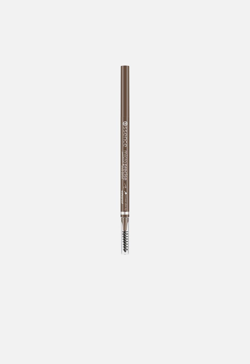 essence - Micro Precise Brow Pencil - 03 Light Brown
