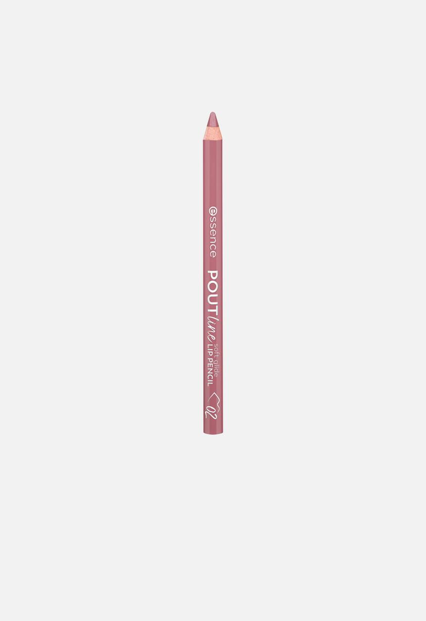 essence - POUTline Soft Glide Lip Pencil - 02 Pinky Promise