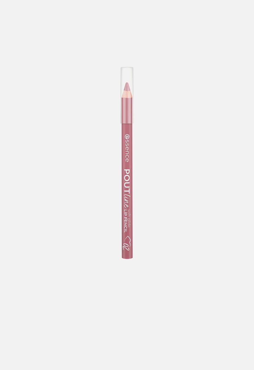 essence - POUTline Soft Glide Lip Pencil - 02 Pinky Promise