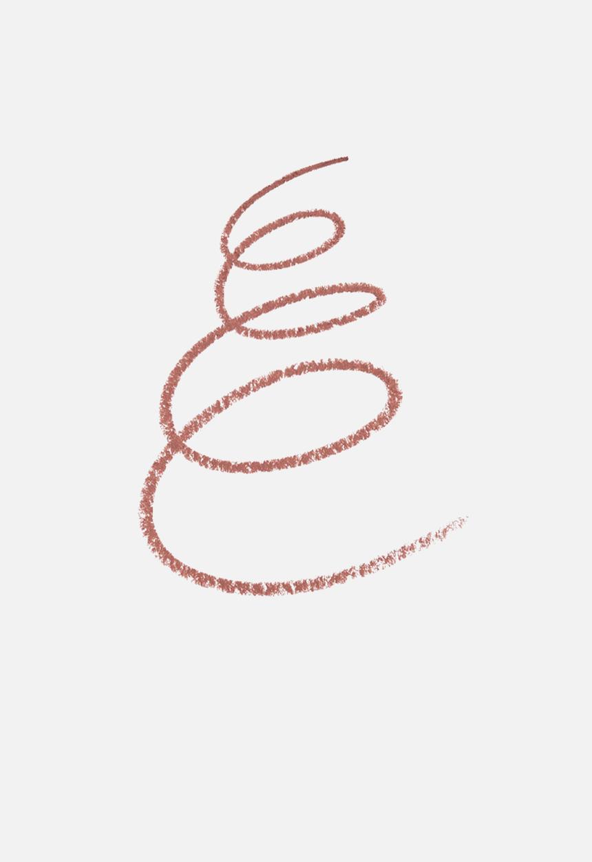 essence - POUTline Soft Glide Lip Pencil - 03 Bare Affair