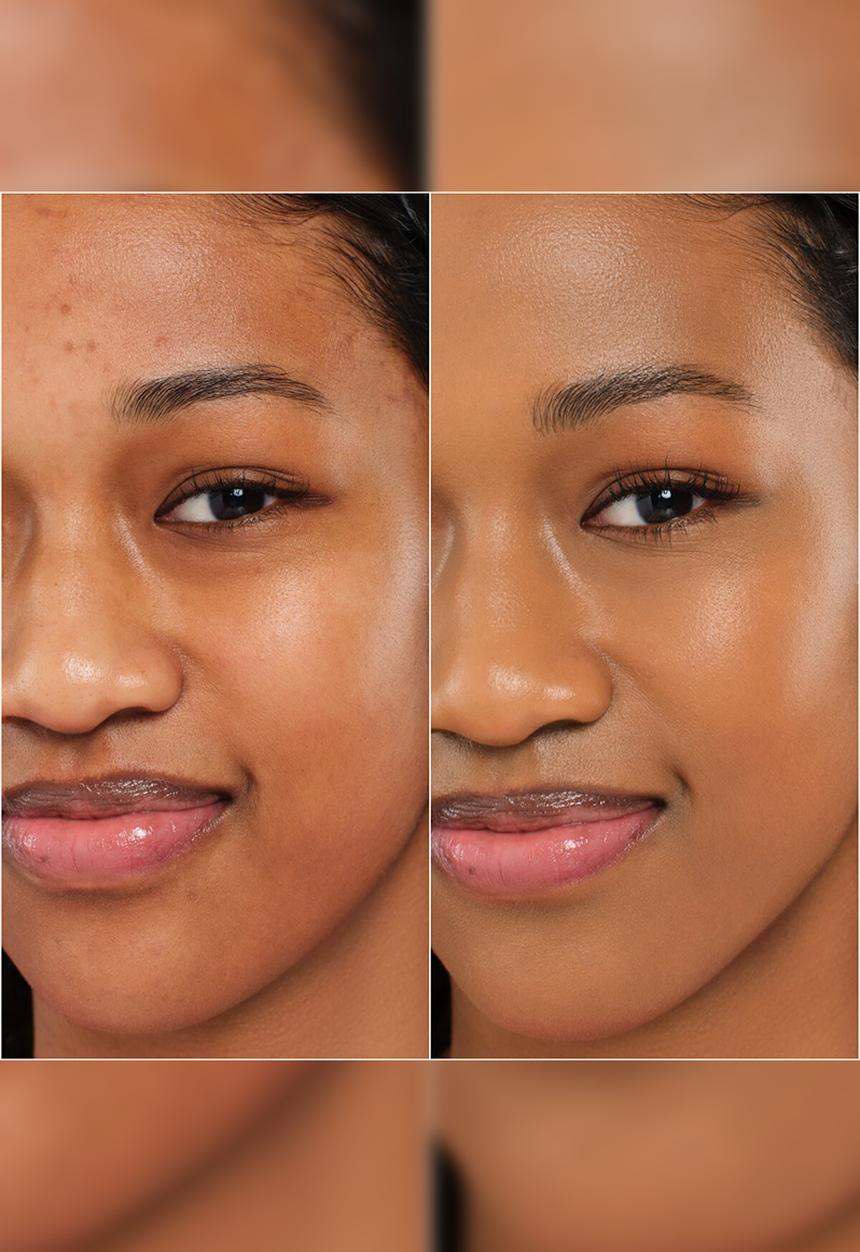 essence - Silky Blur Hydrating Longwear Foundation - 205