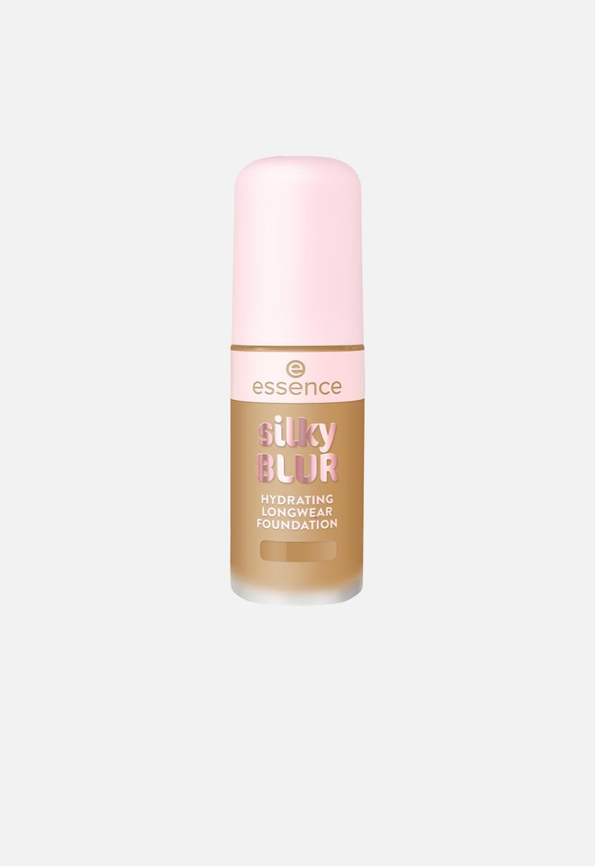 essence - Silky Blur Hydrating Longwear Foundation - 205