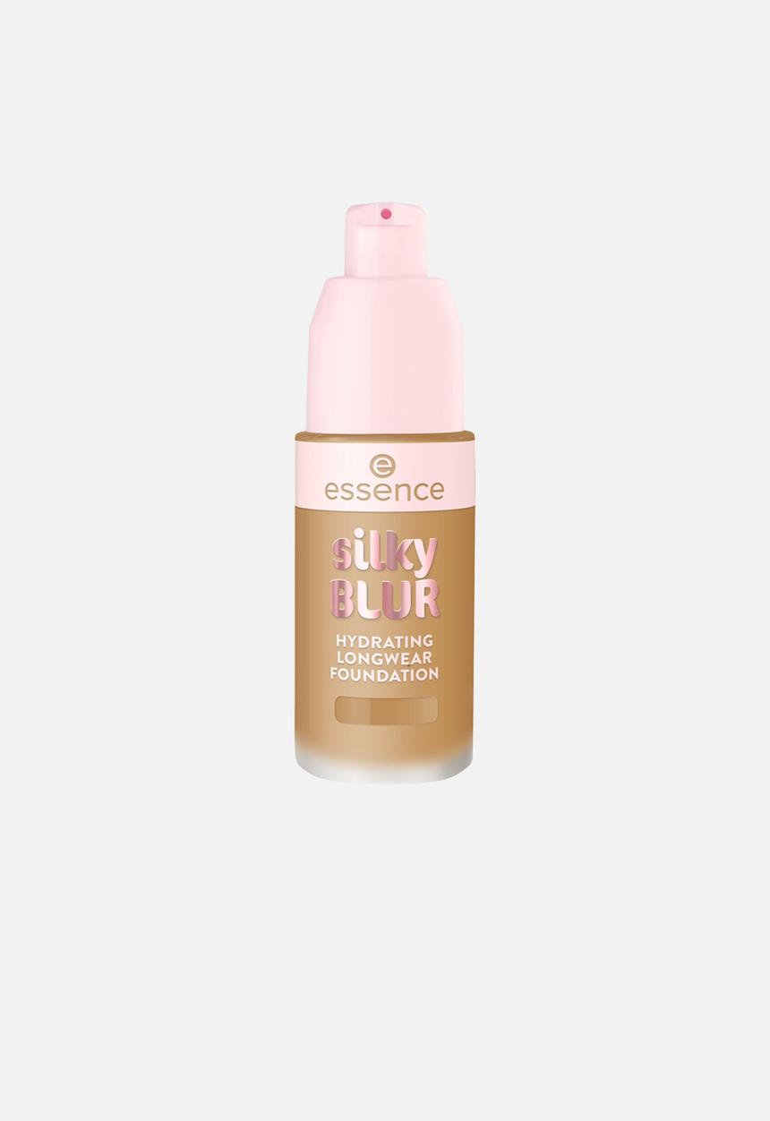 essence - Silky Blur Hydrating Longwear Foundation - 205
