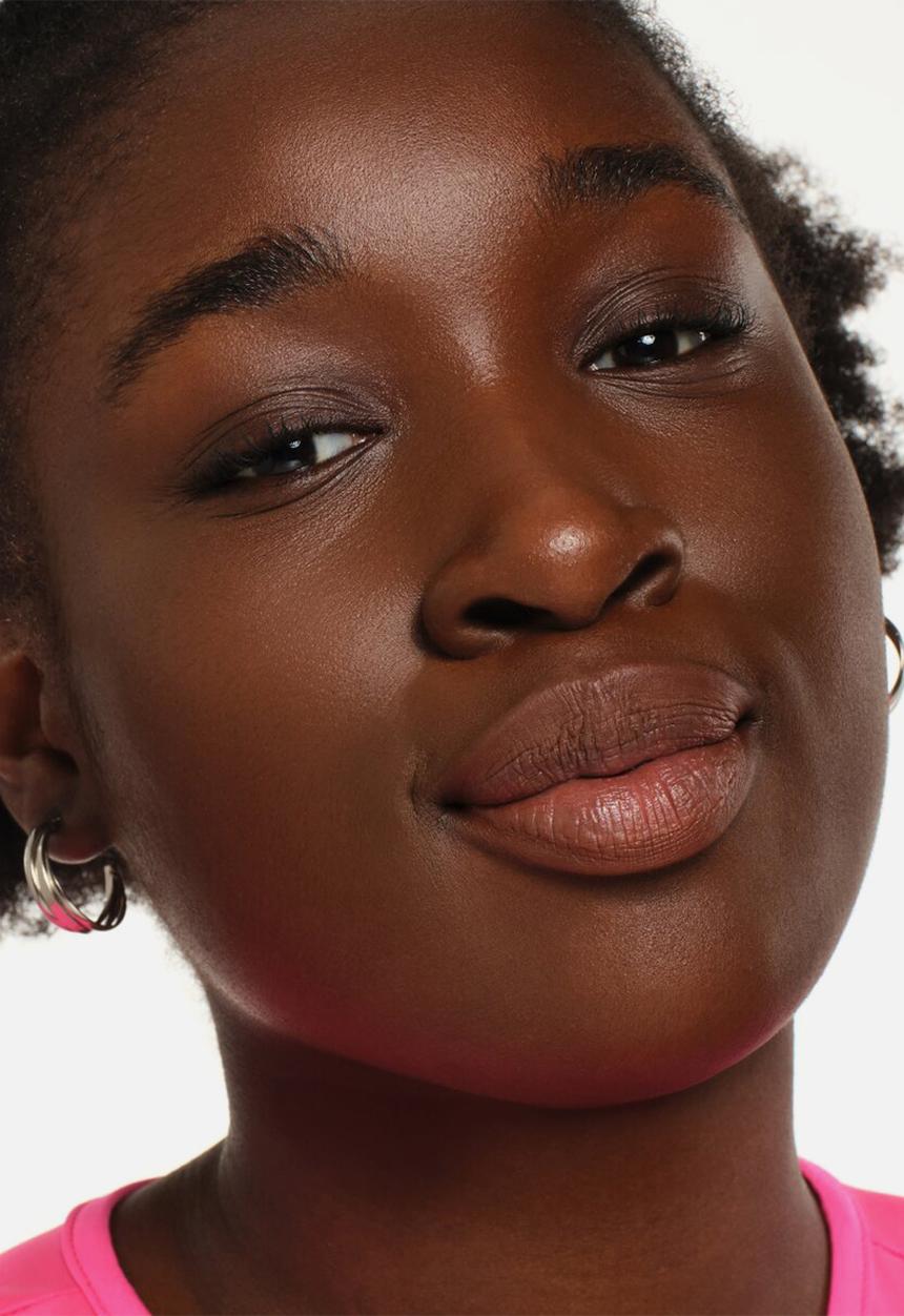 essence - POUTline Soft Glide Lip Pencil - 04 Cocoa Me Crazy