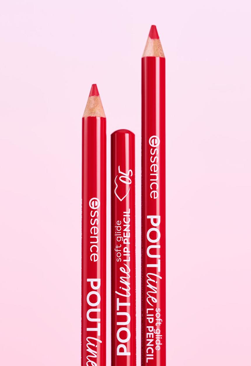 essence - POUTline Soft Glide Lip Pencil - 05 Pout Out Loud