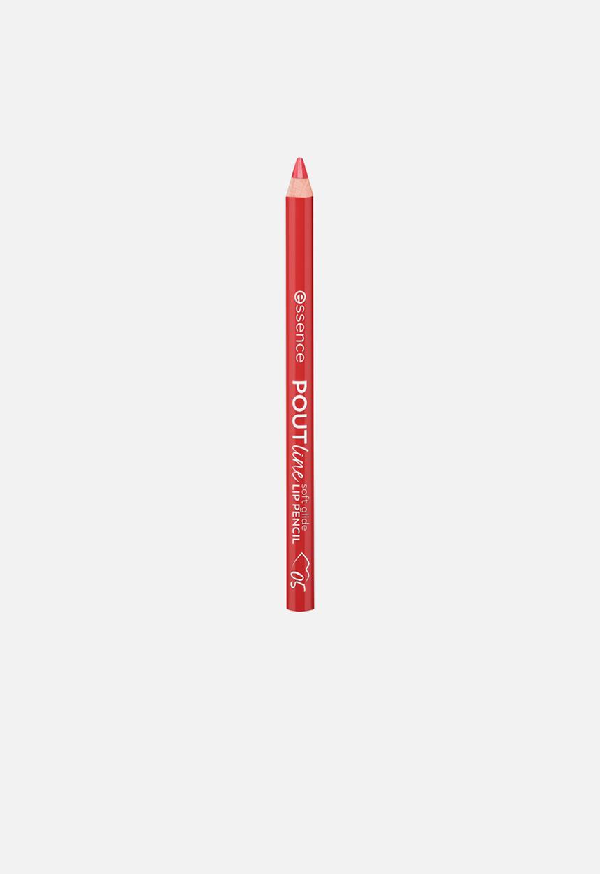 essence - POUTline Soft Glide Lip Pencil - 05 Pout Out Loud