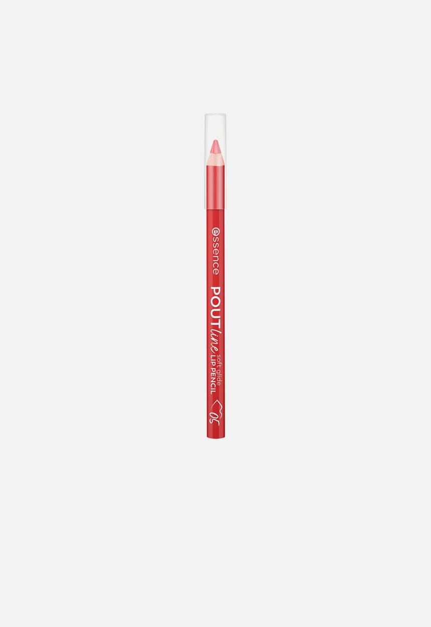 essence - POUTline Soft Glide Lip Pencil - 05 Pout Out Loud