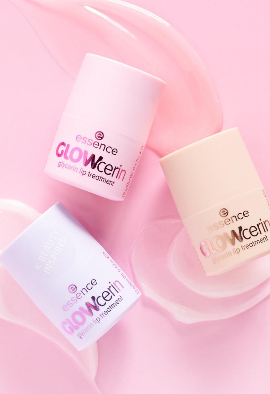 essence - Glowcerin Glycerin Lip Treatment - 01 Glow For It
