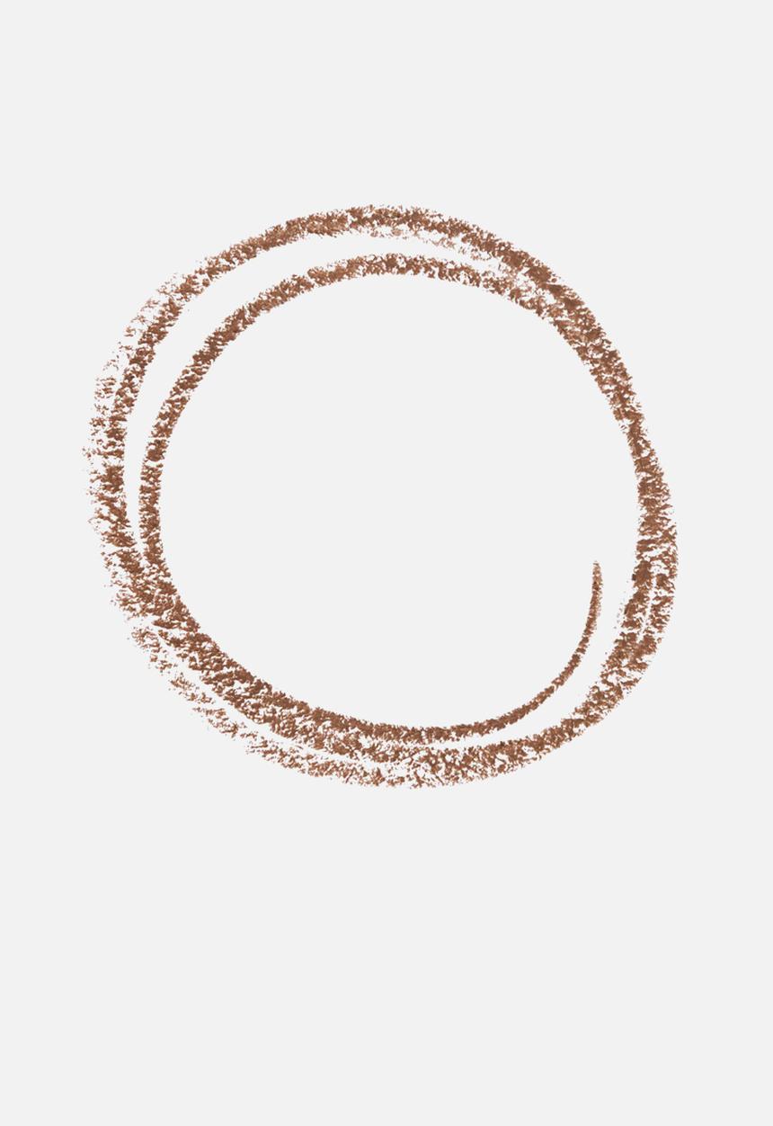 essence - Micro Precise Brow Pencil - 05 Warm Brown