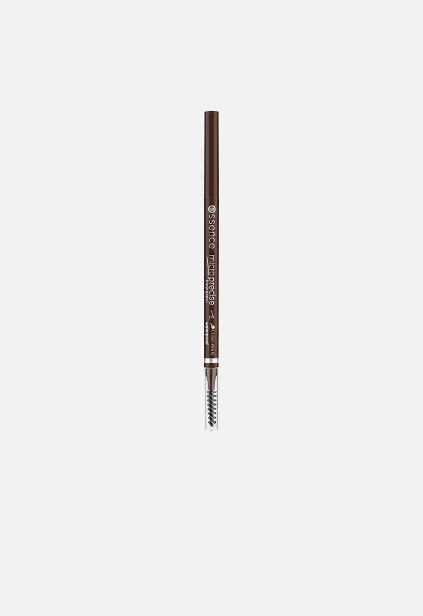 essence - Micro Precise Brow Pencil - 06 Dark Brown