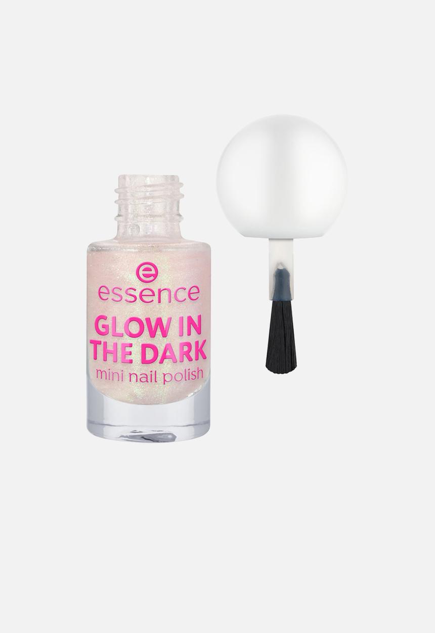 essence - Glow in the Dark Mini Nail Polish - 14