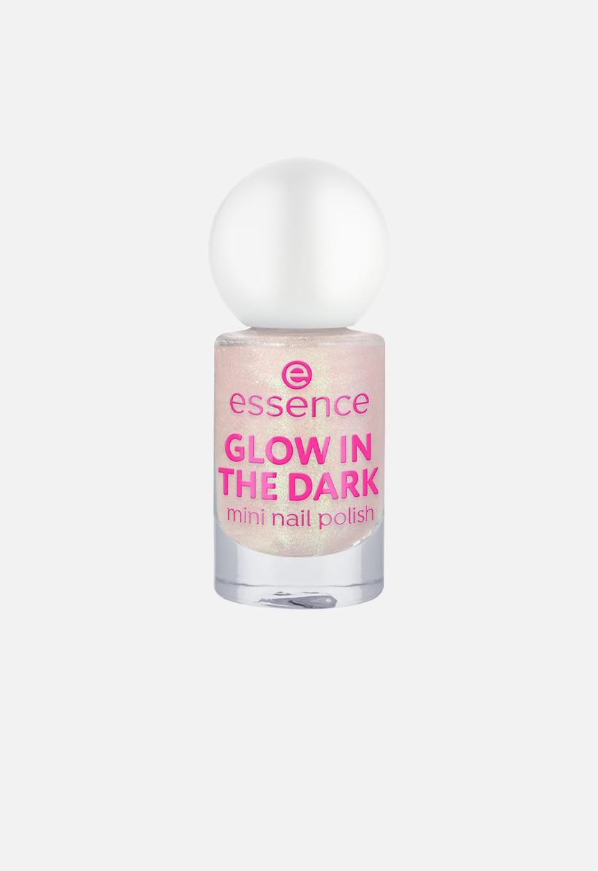 essence - Glow in the Dark Mini Nail Polish - 14