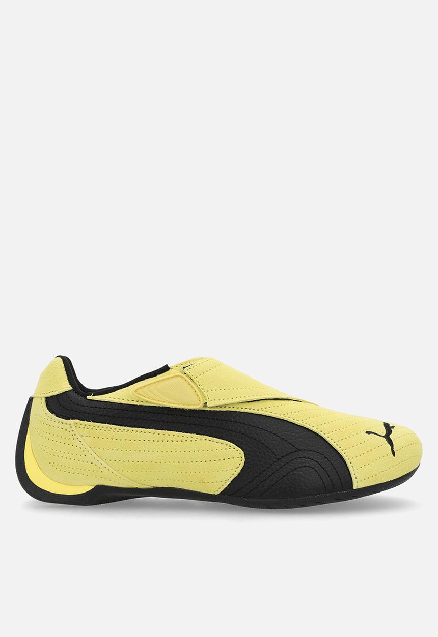 Slipcat - Lemon Meringue/Black